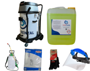 Nicotine DIY Verhuurpakket